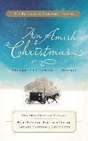 bokomslag Amish christmas - december in lancaster county