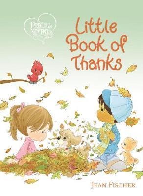 Precious Moments: Little Book of Thanks 1