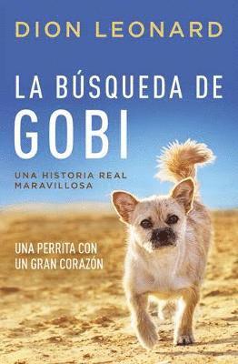 bokomslag La bsqueda de Gobi