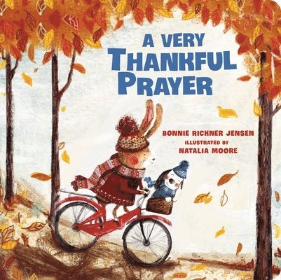 A Very Thankful Prayer 1