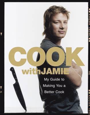 bokomslag Cook with Jamie