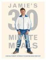 bokomslag Jamie's 30-Minute Meals