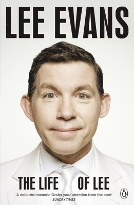 Lee Evans - Life of Lee, Häftad