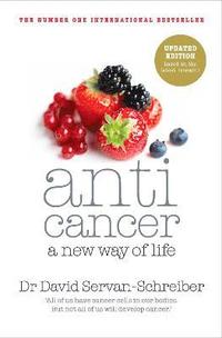 bokomslag Anticancer - a new way of life