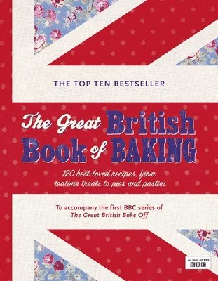 Linda Collister - Great British Book of Baking, Inbunden