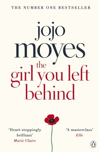 Jojo Moyes - Girl You Left Behind, Häftad