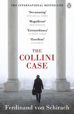 bokomslag Collini Case