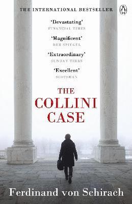 bokomslag The Collini Case