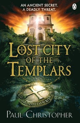 Paul Christopher - Lost City of the Templars, Häftad. Tillgänglighet: Lägg i varukorg