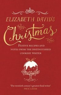 bokomslag Elizabeth David's Christmas