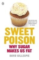 David Gillespie - Sweet Poison, Häftad
