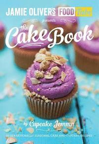 bokomslag Jamie's Food Tube: The Cake Book