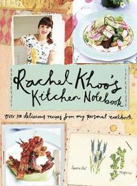 bokomslag Rachel Khoo's Kitchen Notebook