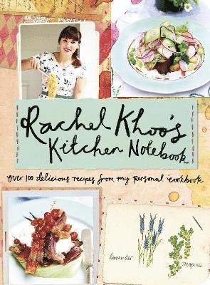 Rachel Khoo's Kitchen Notebook 1