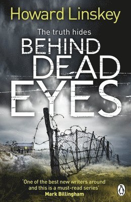 Howard Linskey - Behind Dead Eyes, Häftad