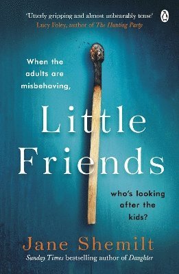 Jane Shemilt - Little Friends, Häftad