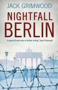 bokomslag Nightfall Berlin