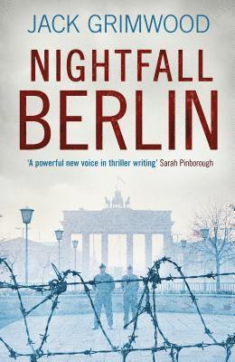 Nightfall Berlin 1
