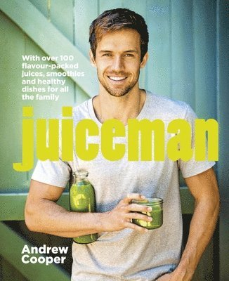 Andrew Cooper - Juiceman, Häftad
