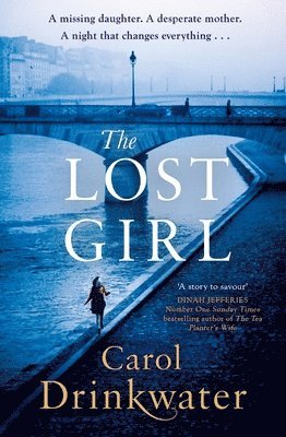 Carol Drinkwater - Lost Girl, Häftad