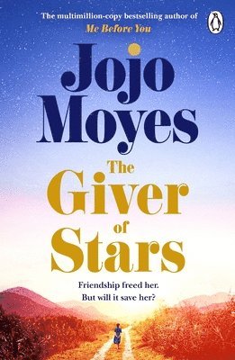 Jojo Moyes - Giver of Stars, Häftad