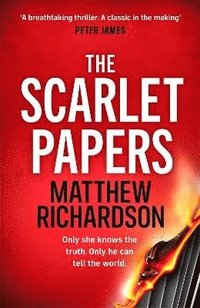 bokomslag Scarlet Papers