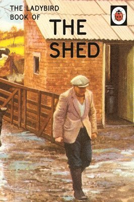 The Ladybird Book of the Shed 1