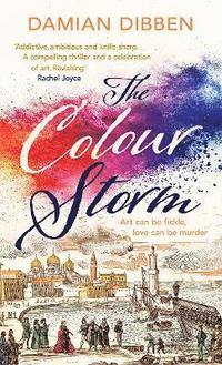 bokomslag The Colour Storm