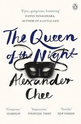 The Queen of the Night 1