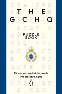 bokomslag Puzzle Book