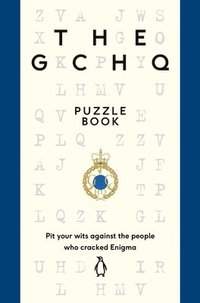 bokomslag The GCHQ Puzzle Book