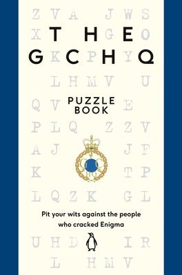 bokomslag Puzzle Book