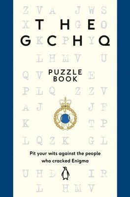 bokomslag The GCHQ Puzzle Book
