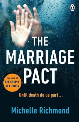 Michelle Richmond - Marriage Pact, Häftad
