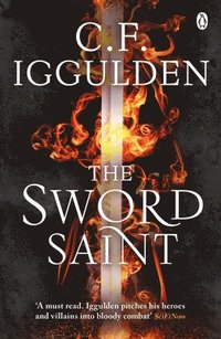 bokomslag The Sword Saint