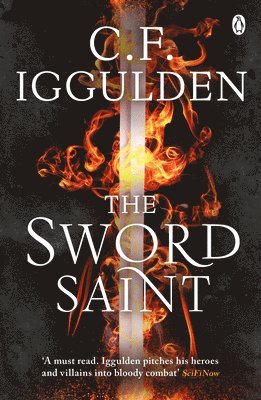 C. F. Iggulden - Sword Saint, Häftad