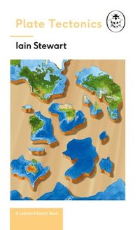 bokomslag Plate Tectonics: A Ladybird Expert Book