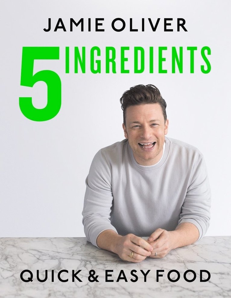 5 Ingredients - Quick & Easy Food 1