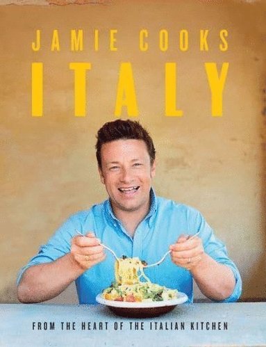 bokomslag Jamie Cooks Italy