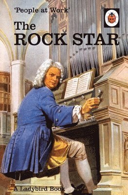 bokomslag People at Work: The Rock Star
