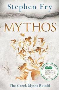 bokomslag Mythos - the greek myths retold