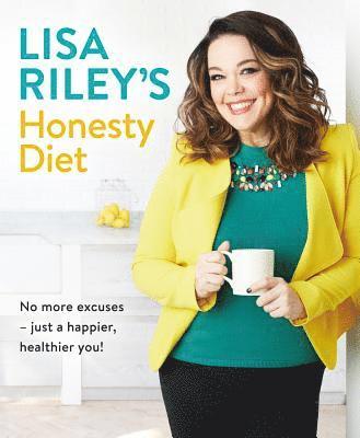 bokomslag Lisa Riley's Honesty Diet