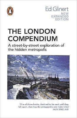 Ed Glinert - London Compendium, Häftad