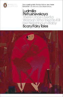 There Once Lived a Woman Who Tried to Kill Her Neighbour's Baby: Scary Fairy Tales 1