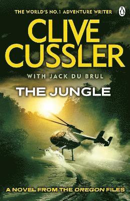 Clive Cussler, Jack du Brul, Jack Du Brul - Jungle, Häftad