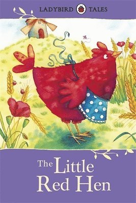 bokomslag Ladybird Tales: The Little Red Hen