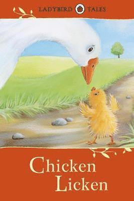 Ladybird Tales: Chicken Licken 1