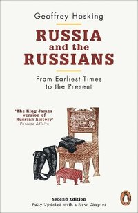 bokomslag Russia and the Russians: From Earliest Times to the Present