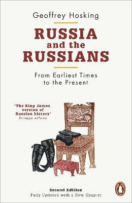 Russia and the Russians: From Earliest Times to the Present 1