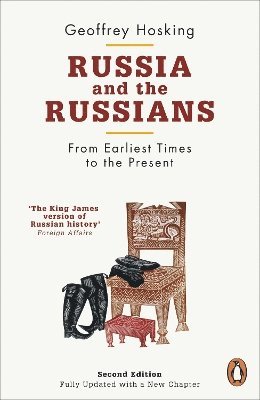 Russia and the Russians 1